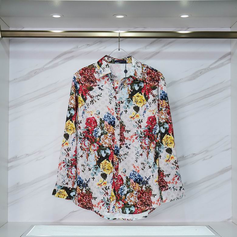 LV Shirt LS-075